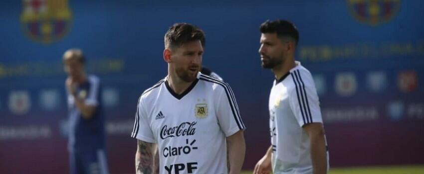 Argentina Batalkan Pertandingan Persahabatan Lawan Israel