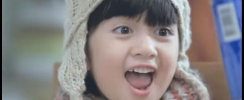 Ingat Afiqah Bintang Iklan Oreo? Sekarang Jadi Atlet Gymnastic, Lho!