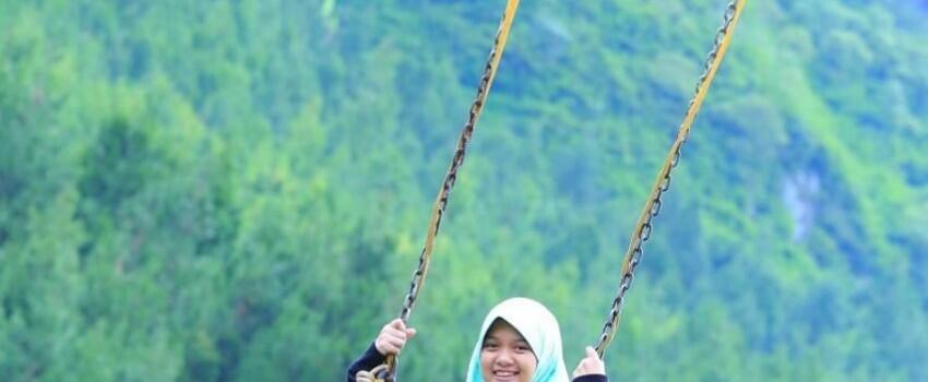 Ingat Afiqah Bintang Iklan Oreo? Sekarang Jadi Atlet Gymnastic, Lho!