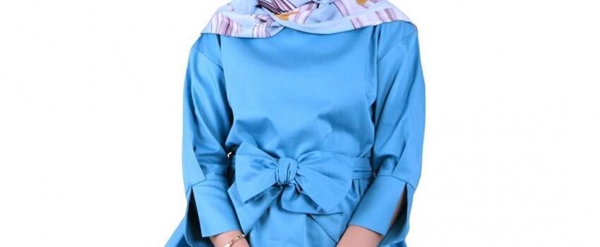 10 Bisnis Hijab Artis Indonesia, Referensi Busana Kece Saat Lebaran