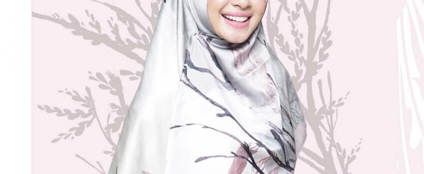 10 Bisnis Hijab Artis Indonesia, Referensi Busana Kece Saat Lebaran