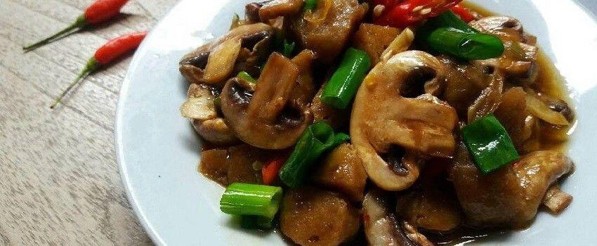 9 Menu Makanan Berbahan Dasar Jamur yang Cocok Buat Buka Puasa