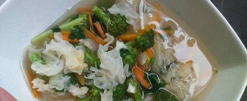 9 Menu Makanan Berbahan Dasar Jamur yang Cocok Buat Buka Puasa