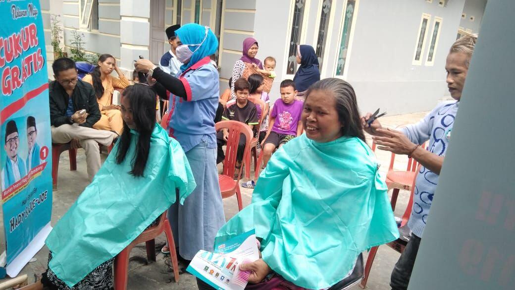 Politik Cukur Rambut, Politik Partisipatif Pilkada Majalengka