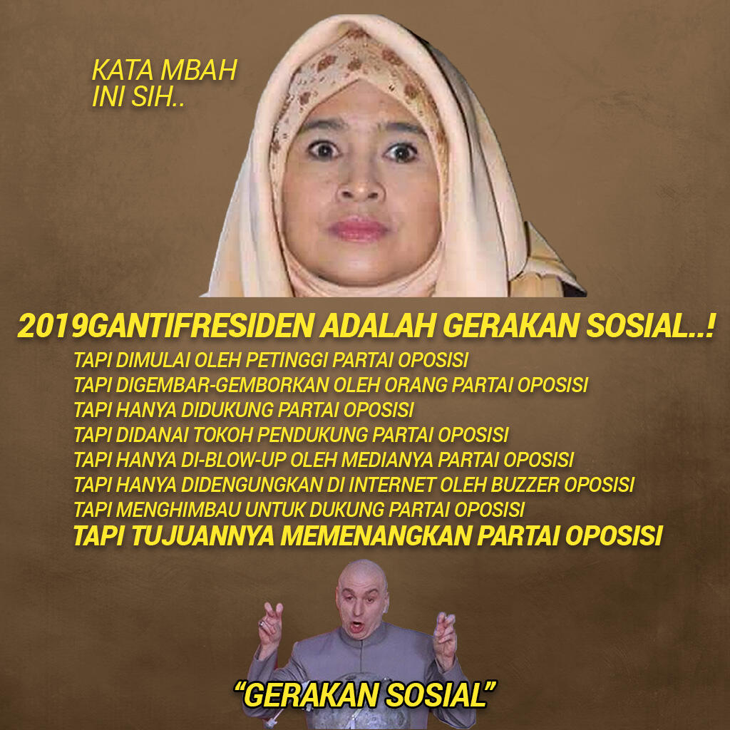 Ingin menangkan Pilgub, Tim Khofifah-Emil diduga pasang APK di Musholla