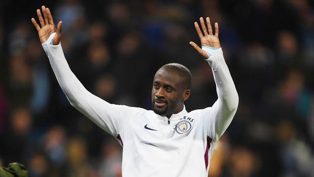 Balas Dendam ke Guardiola, Yaya Toure Rela Digaji MU Hanya Rp 16 Ribu