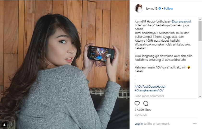 Perlukah, wanita cantik &amp; sexy untuk promo games ??? 