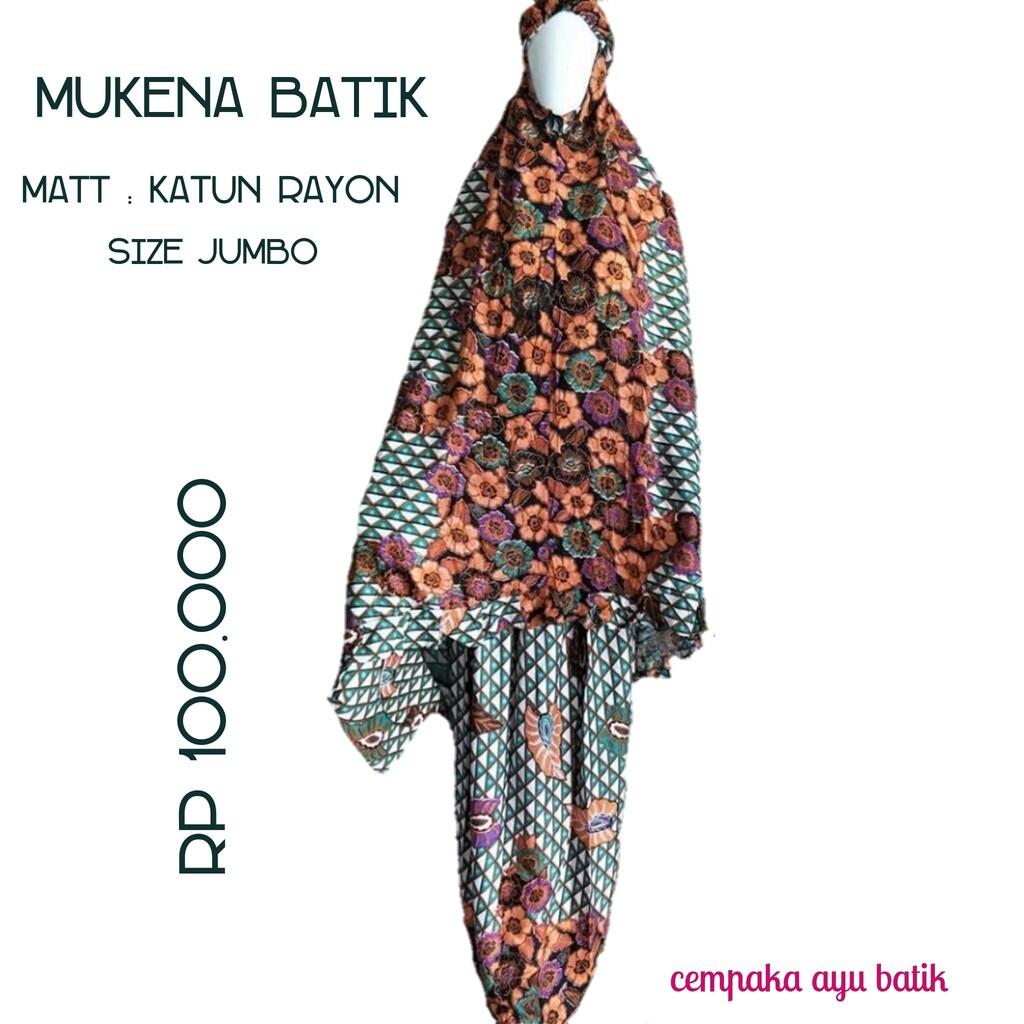 &#91; BATIK WOLU •Home Industri• &#93;