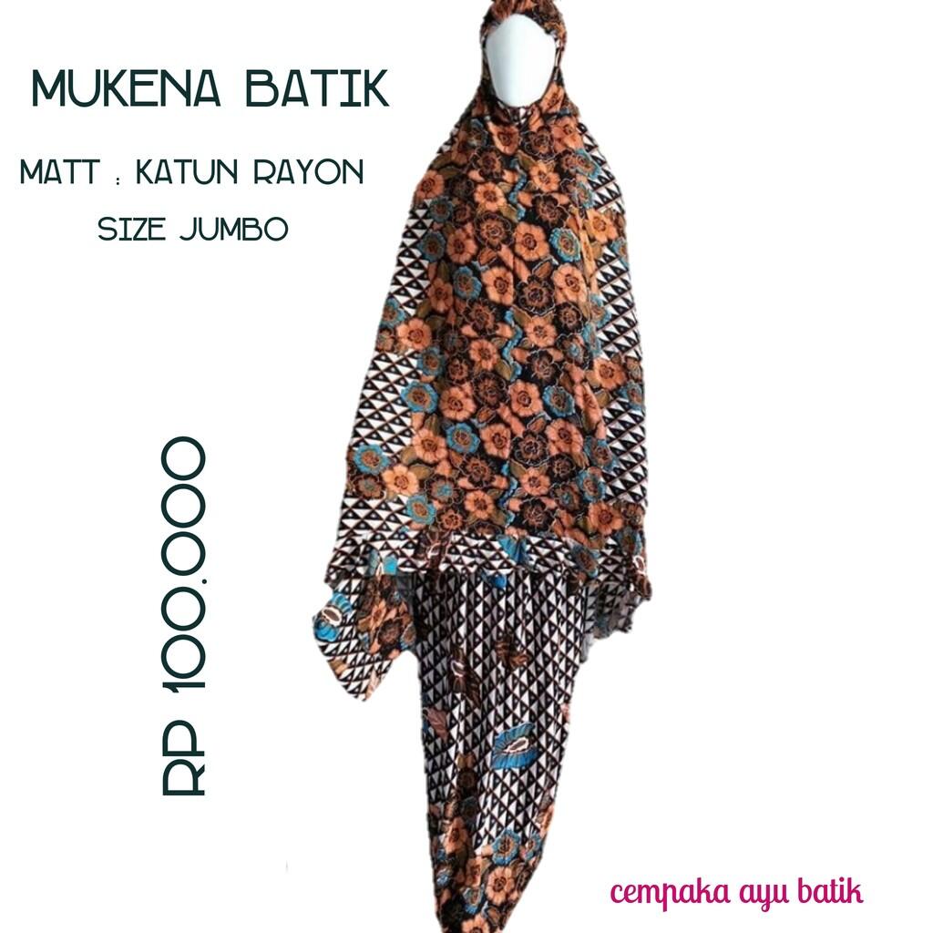 &#91; BATIK WOLU •Home Industri• &#93;