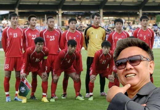 Ada ga sih klub bola dari Korea Utara?