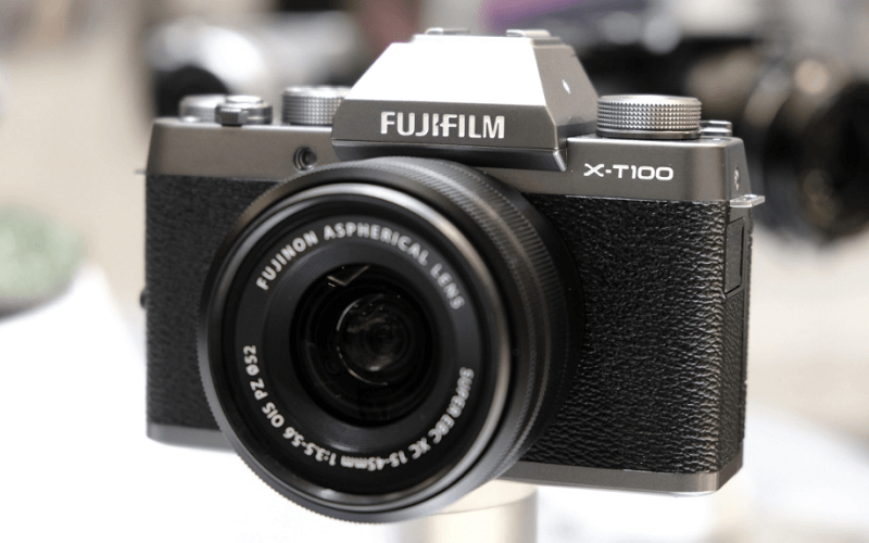 UDAH DIRILIS! INI 7 ALASAN UNTUK MEMBELI KAMERA MIRORLESS FUJFILM X-T100