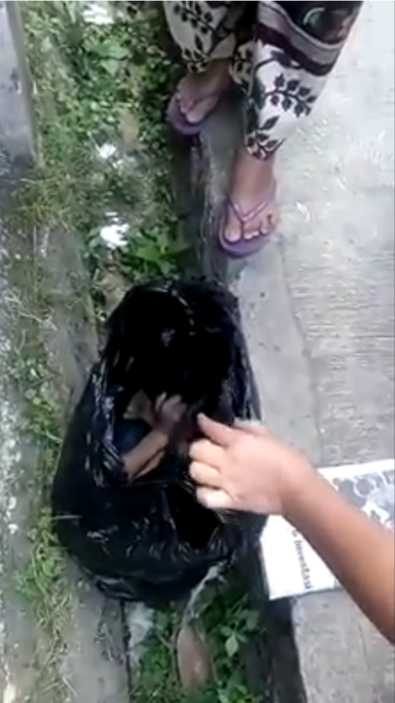 ANAK KECIL 😢