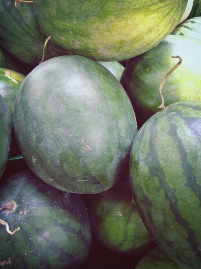 Nutrisi Dalam Buah Mangga, Nanas, Melon Dan Semangka