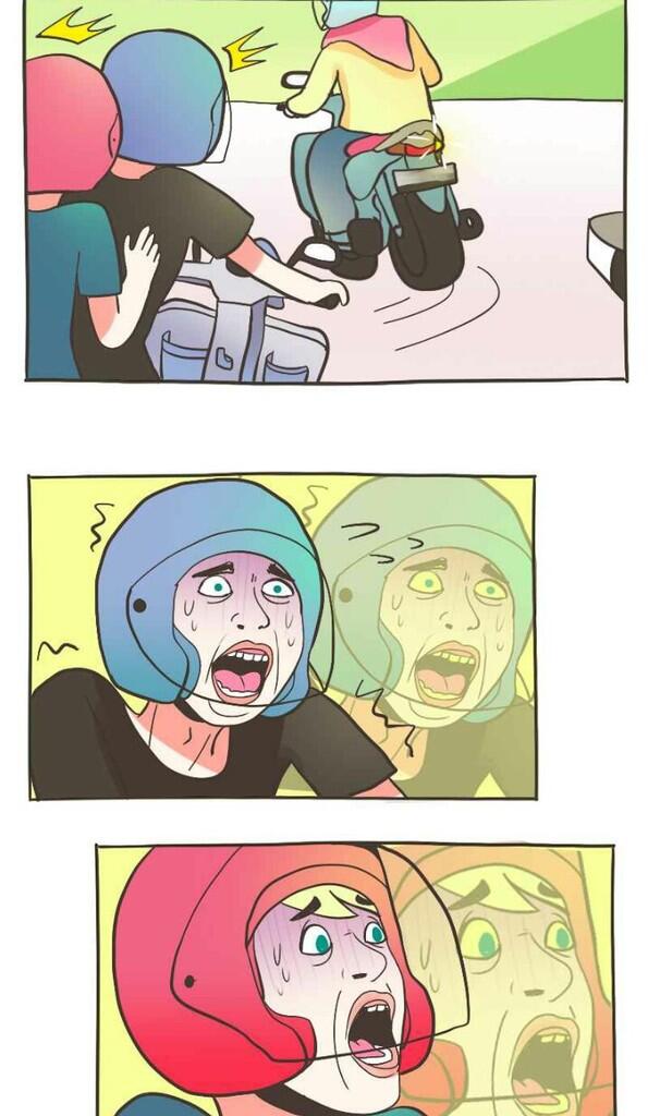 Indonesia Tulen Pasti Tau pt.2