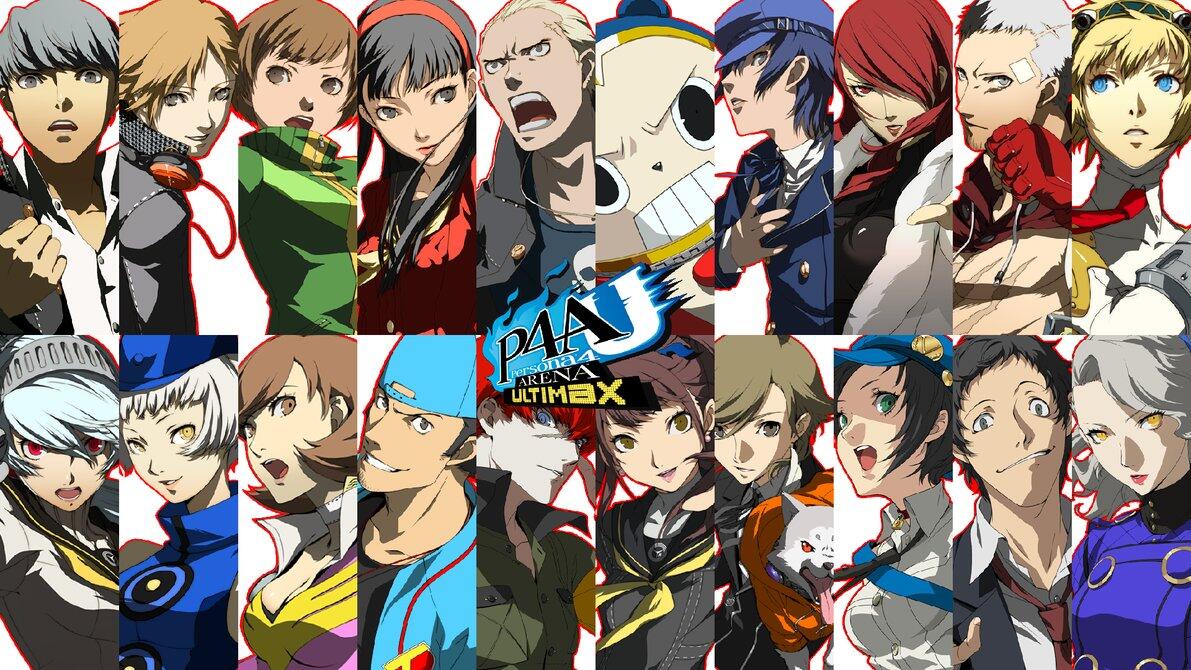 Blazblue Cross Tag Battle