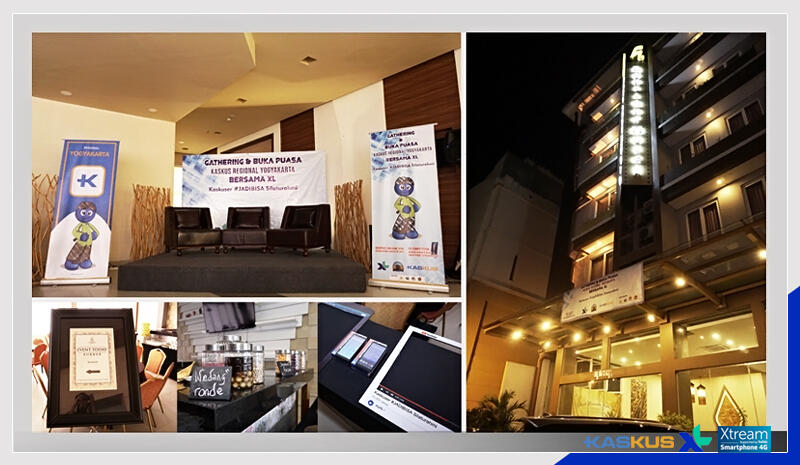&#91;FR&#93; Event Meriah Kaskuser with XL di Bulan Penuh Berkah #JadiBisaSilaturahmi