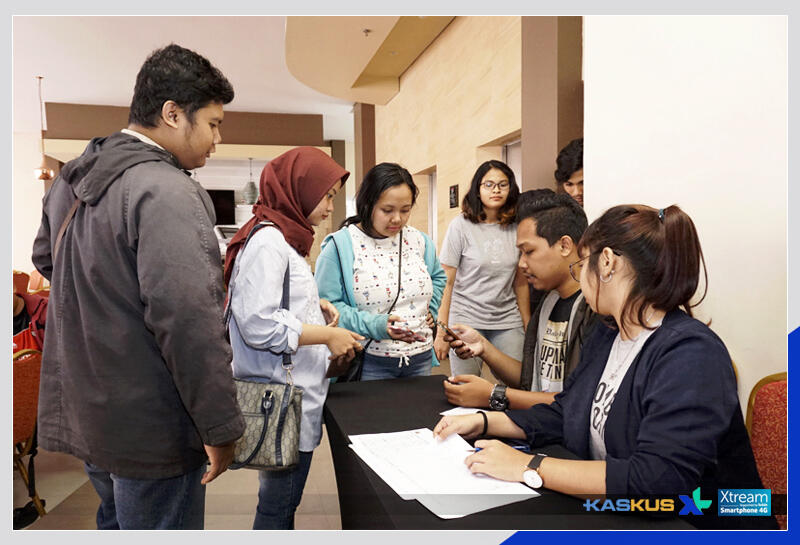 &#91;FR&#93; Event Meriah Kaskuser with XL di Bulan Penuh Berkah #JadiBisaSilaturahmi