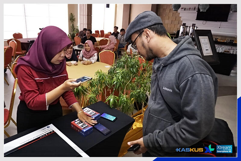 &#91;FR&#93; Event Meriah Kaskuser with XL di Bulan Penuh Berkah #JadiBisaSilaturahmi