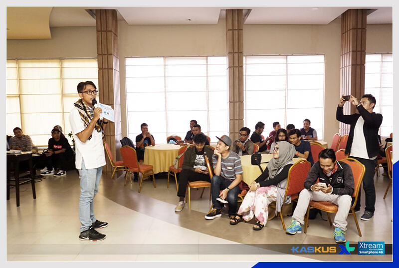 &#91;FR&#93; Event Meriah Kaskuser with XL di Bulan Penuh Berkah #JadiBisaSilaturahmi