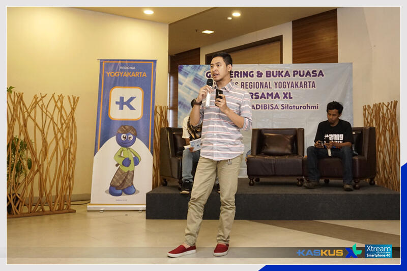 &#91;FR&#93; Event Meriah Kaskuser with XL di Bulan Penuh Berkah #JadiBisaSilaturahmi