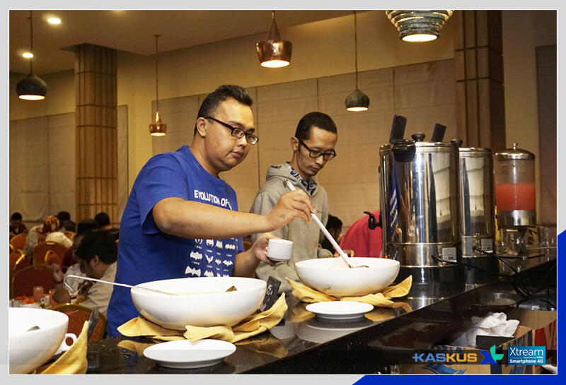 &#91;FR&#93; Event Meriah Kaskuser with XL di Bulan Penuh Berkah #JadiBisaSilaturahmi