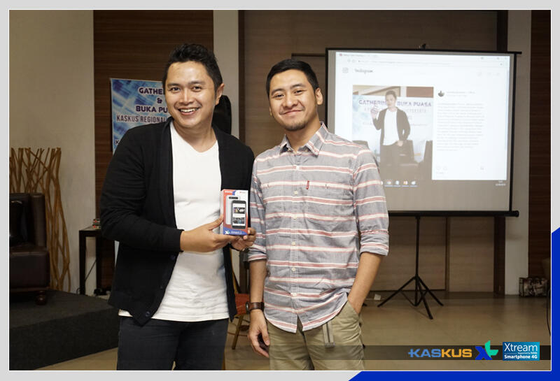 &#91;FR&#93; Event Meriah Kaskuser with XL di Bulan Penuh Berkah #JadiBisaSilaturahmi