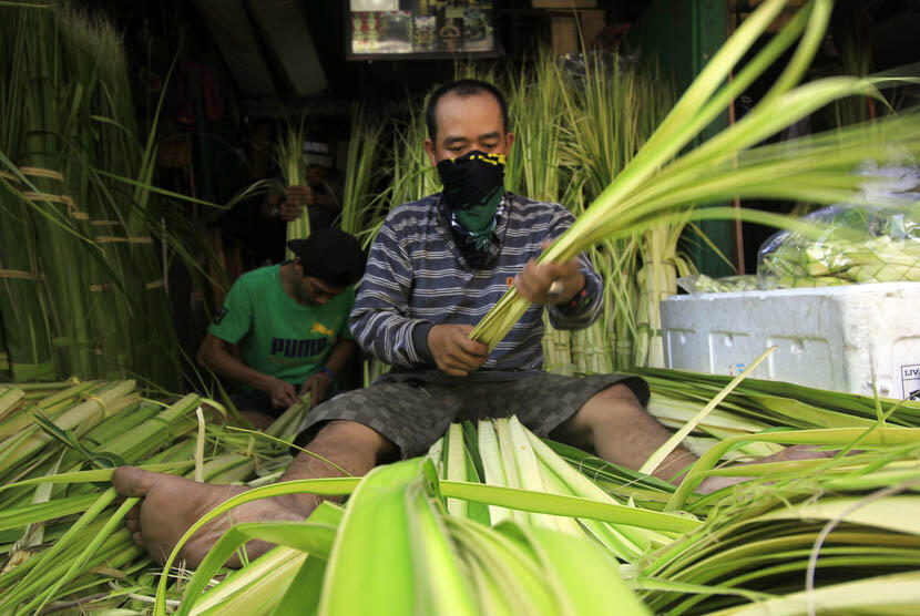 Mengenal Sejarah Ketupat, Hidangan Yang Wajib Ada Pada Saat Lebaran