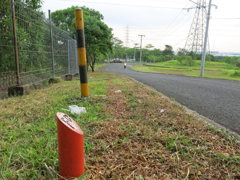 Diskusi tentang Penanda kabel Fiber Optik