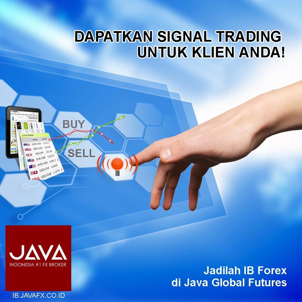 Jadilah IB Forex di Java Global Futures