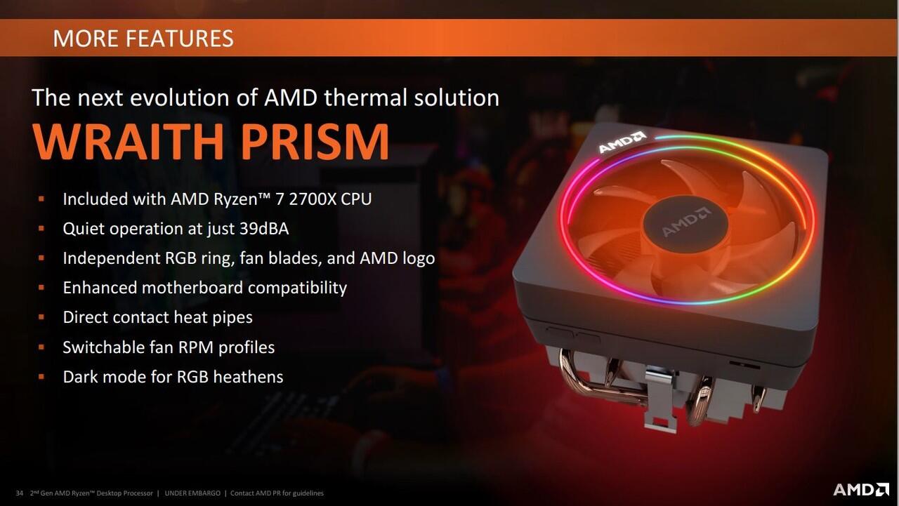 Simak Fakta Seputar Ryzen™ Generasi Ke-2, Mantap Untuk Gaming & Pembuatan Konten lho!
