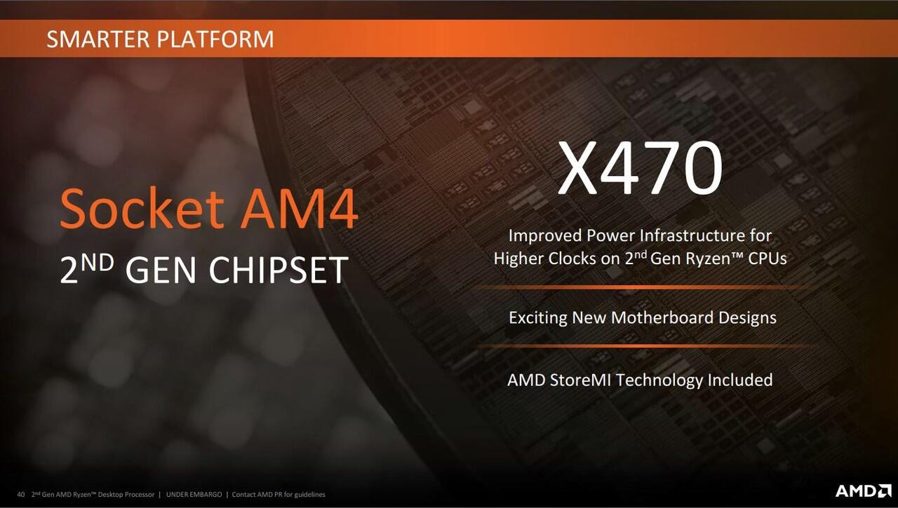 Simak Fakta Seputar Ryzen™ Generasi Ke-2, Mantap Untuk Gaming & Pembuatan Konten lho!