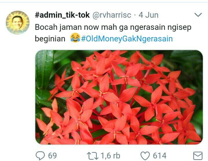 Cuitan &quot;Orang Kaya Dari Lahir Mah Gak Ngerasain Ginian&quot; Ini Bikin Ngakak