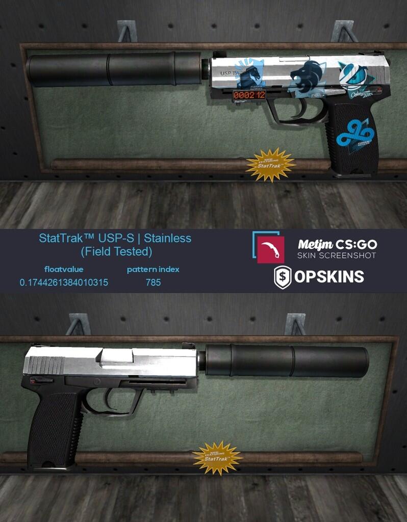 JUAL SEMUA SKIN CSGO DI INVENTORY