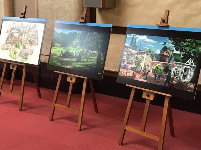 Gak Mau Kalah! Studio Ghibli Juga Bikin Theme Park Gan!