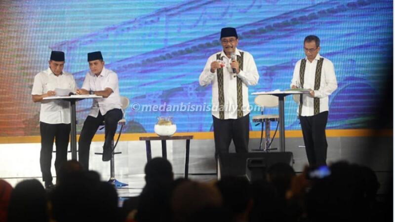 Sindir Program DJOSS, Edy: Di Dunia Manapun Tidak Pakai Kartu Kalau Mau Pintar