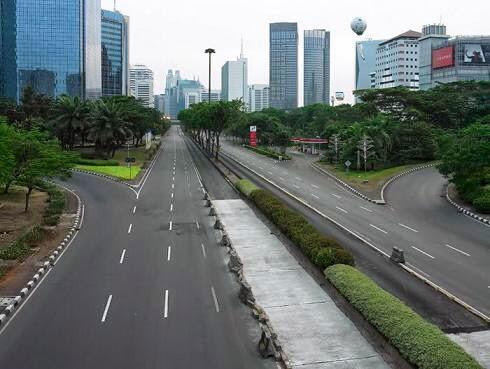 5 Hal yang Bisa Dilakuin Ketika Lebaran di Jakarta