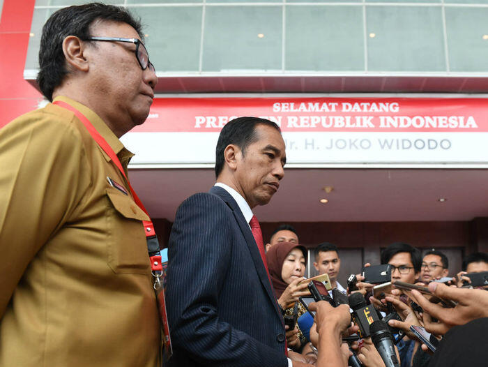 Larangan mantan koruptor nyaleg bakal kandas
