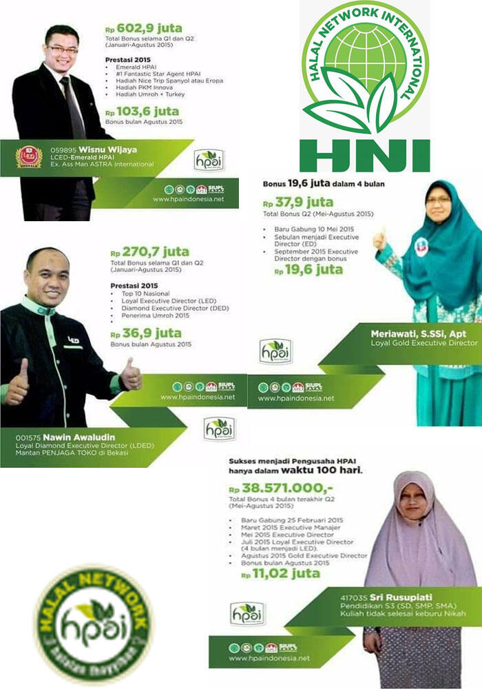 Peluang Kerja Sama Bisnis Rumahan Agen Produk Halal Mart