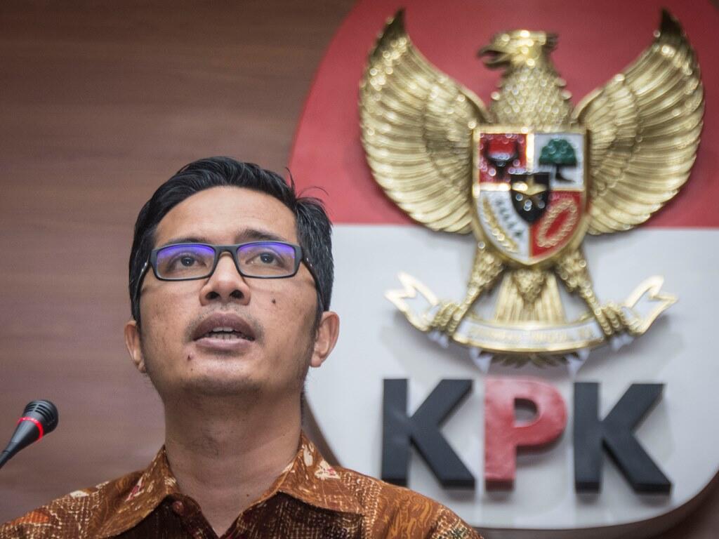 Lima Orang Terjaring OTT KPK di Jawa Timur