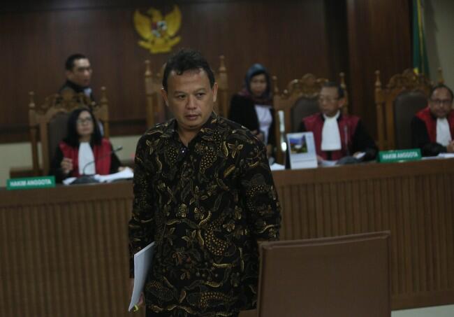 Mantan Auditor BPK Divonis 9 Tahun Penjara