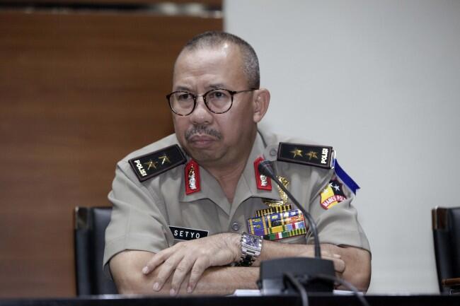Pemasang Spanduk Seruan Khilafah Diselidiki