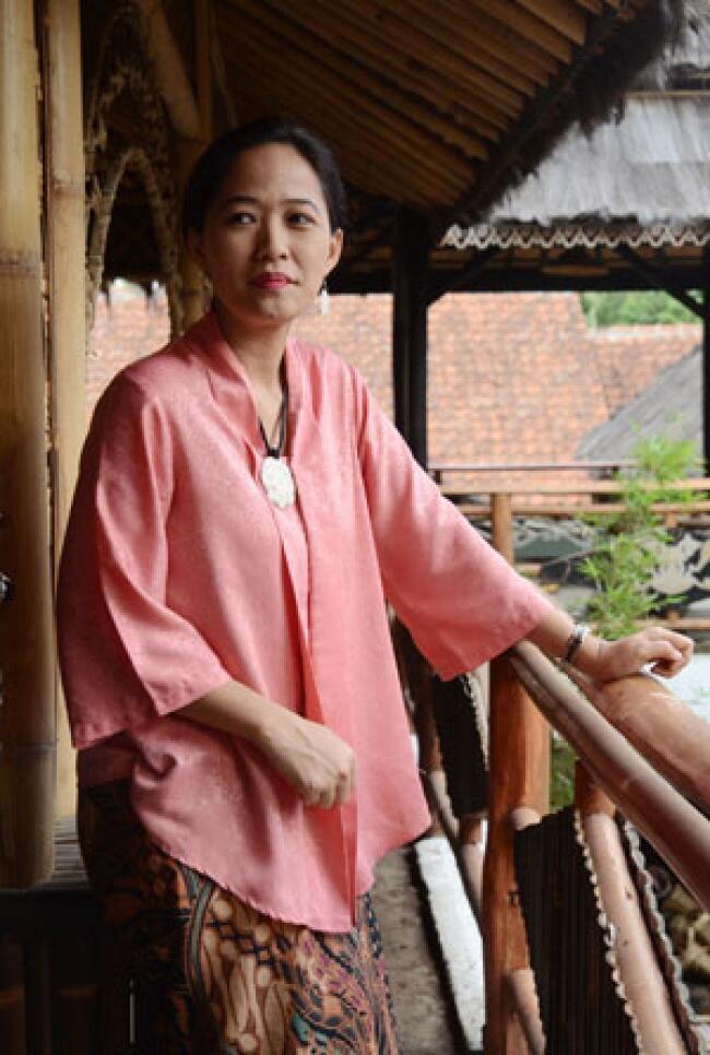 Dewi Kanti: Agama Leluhur Bukan Ancaman