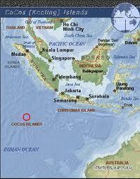 Mengenal Kepulauan Cocos ( Keeling ) Tetangga Indonesia