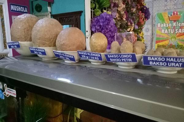 Macam - Macam Model Bakso Di Indonesia