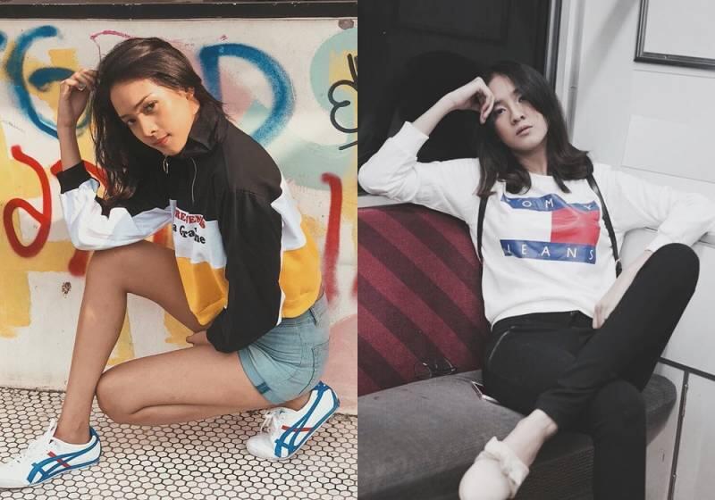 Diajak Jalan Habis Jogging? Outfit Sporty Ala Anya Geraldine Ini Juga Layak Ditiru