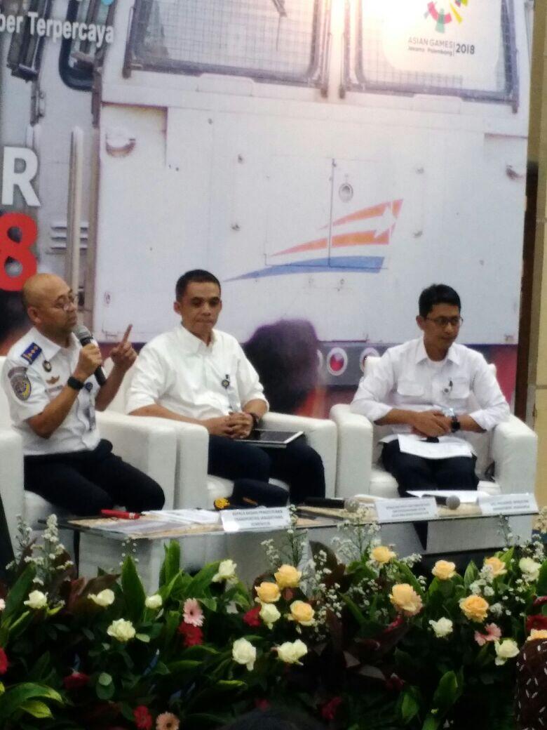 Kepala BPTJ Kemenhub: Mudik Tahun Ini Harus Bisa Sukses Seperti Tahun Lalu