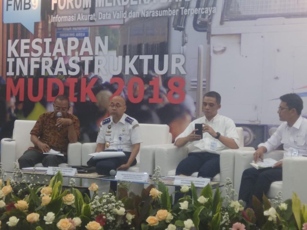 Siapkan Infrastruktur Maksimal untuk Mudik, PUPR Layani Masyarakat Lewat Aplikasi