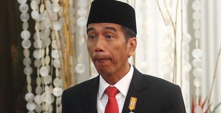 Menkeu Sebut Ada THR untuk DPR, Jokowi Jawab Tidak Tahu