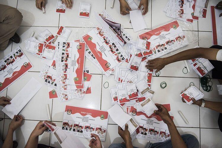 Pilkada Tinggal Menghitung Hari, KPU Jamin Persiapan Berjalan Baik
