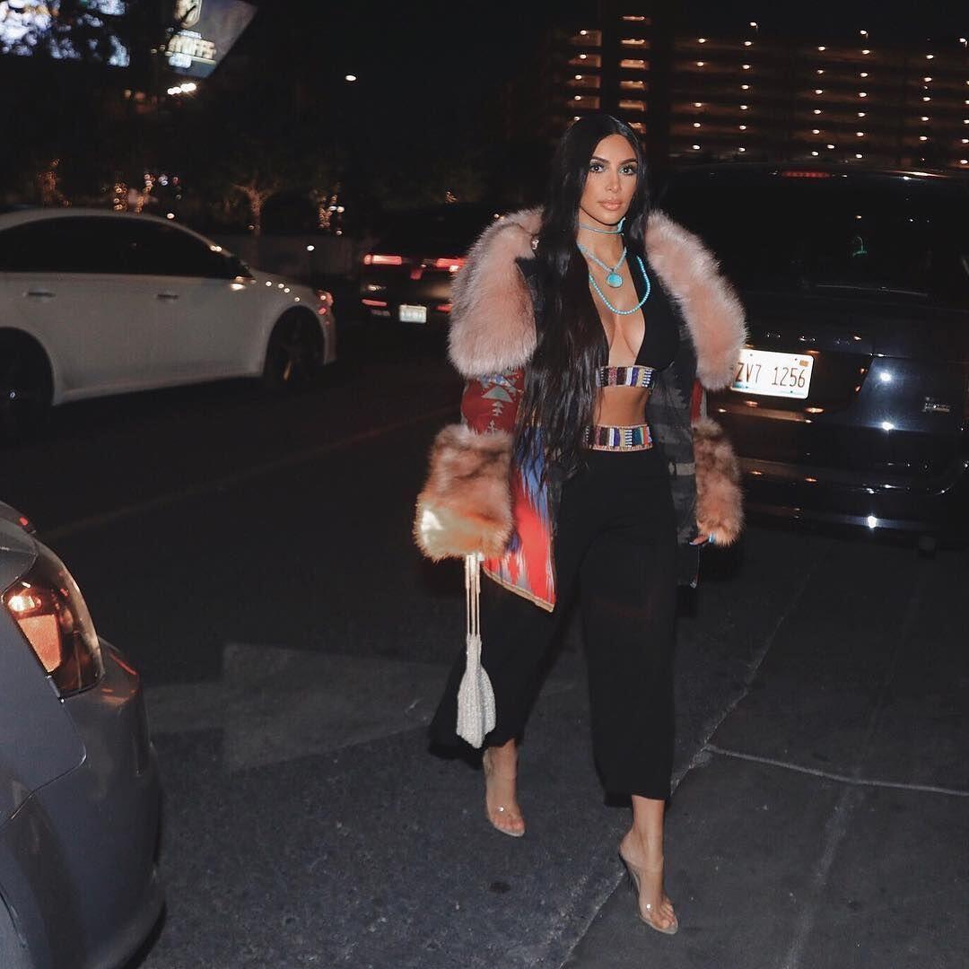 Trump Bebaskan Napi Narkoba Atas Permintaan Kim Kardashian
